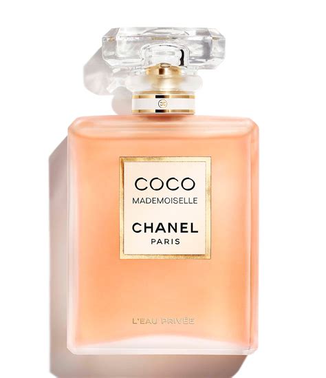 chanel coco leau privee|chanel coco mademoiselle night fragrance.